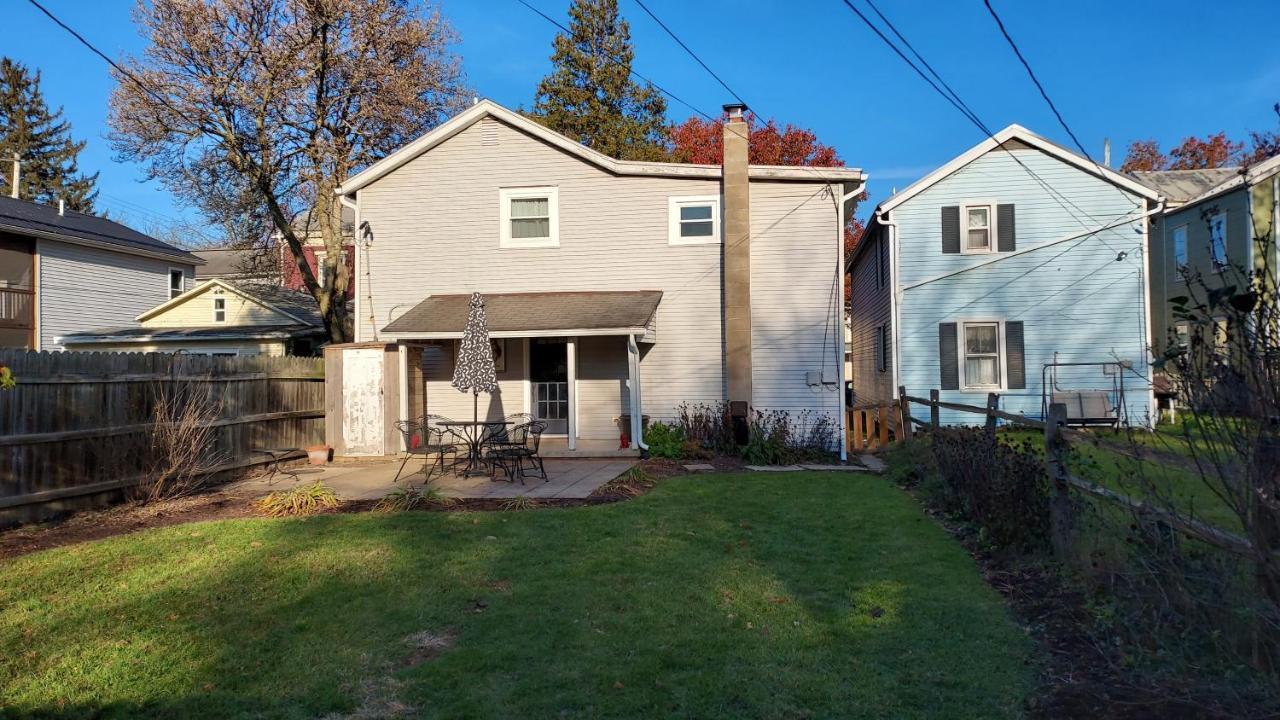 Lewisburg Duplex Villa Exterior photo